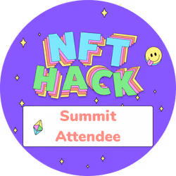 NFTHack Summit Attendee