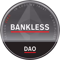 Bankless DAO Season 0 Participant