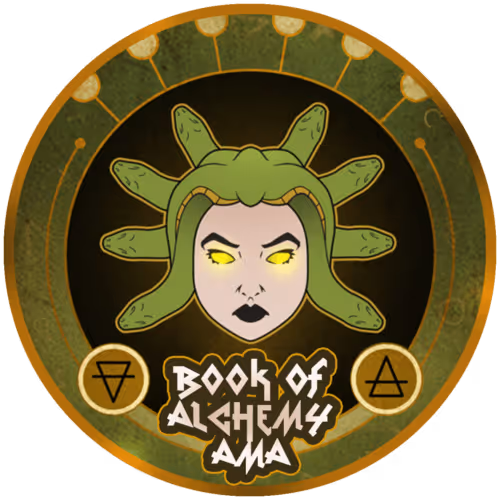 CTK's Book of Alchemy AMA