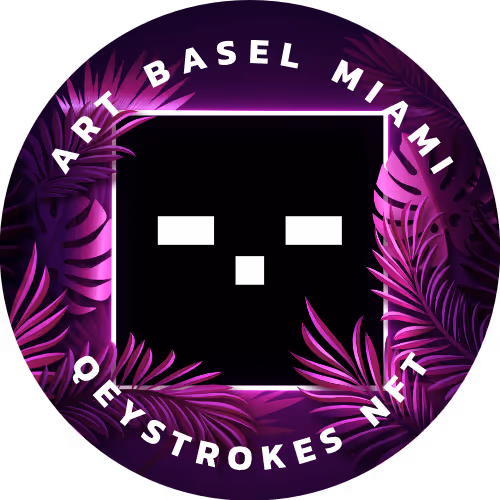Qeystrokes NFT - Miami