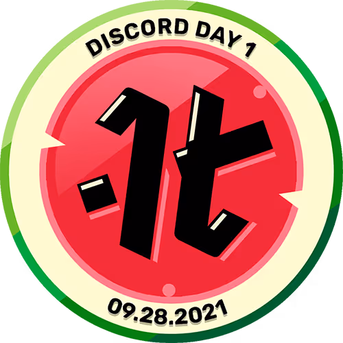 Discord Day 1 - First IT Stage