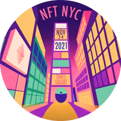 NFT.NYC Attendee