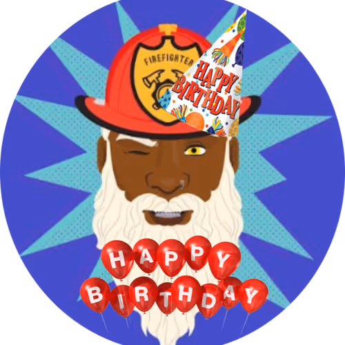 HAPPY BIRTHDAY RIZZLE- SURPRISE PARTY 2020