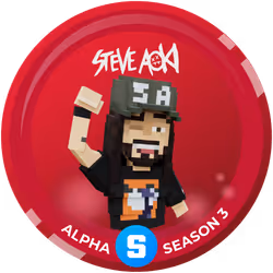 The Sandbox "Steve Aoki’s Playhouse" Season 3 Event Reward