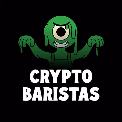 CryptoBaristas Season 1 AMA