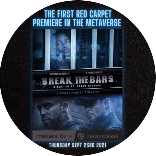 BREAK THE BARS by David Bianchi- Red Carpet Premiere