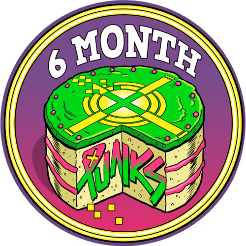 PUNKS Comic 6-Month Anniversary