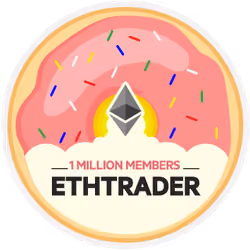 r/ethtrader 1 Million Members