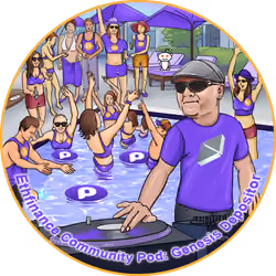 Ethfinance Community Pod: Genesis Depositor 