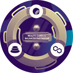 Balancer Labs x Reality Cards #001