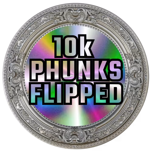 10k Phunks Strong