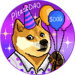 PLEASRDAO $DOG OG Member