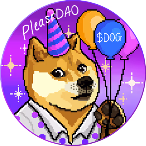 PLEASRDAO $DOG OG Member