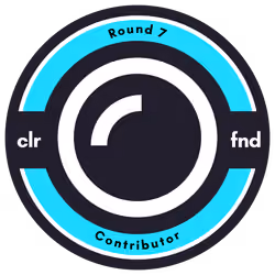 Clr.fund Contributor (Round 7)