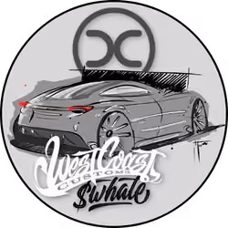 West Coast Customs - $WHALE 