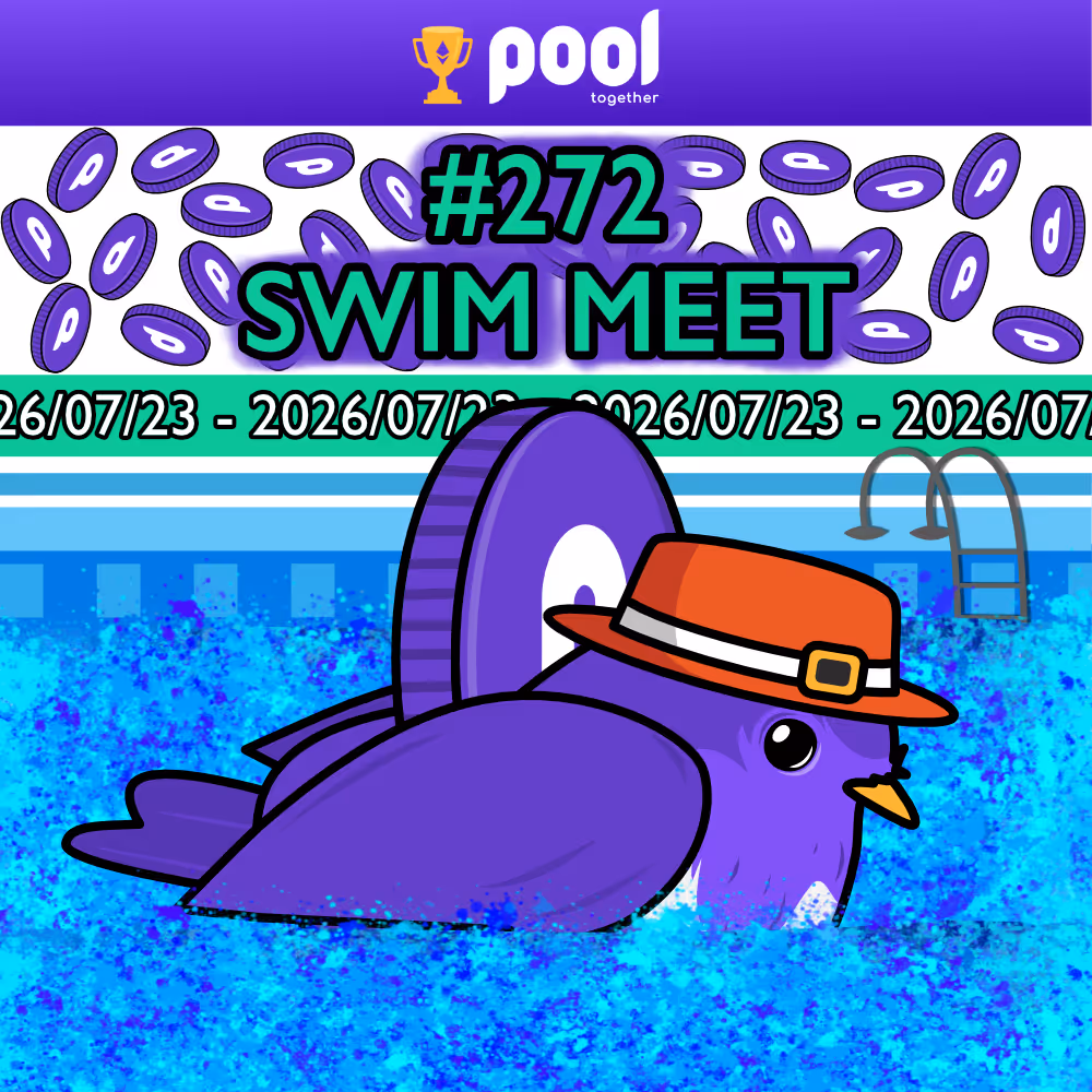 PoolTogether Community Call #272