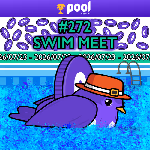 PoolTogether Community Call #272