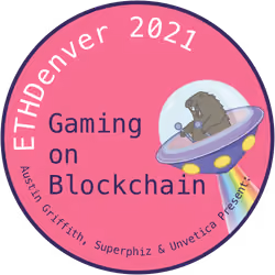 ETHDenver 2021 Blockchain Arcade w/ Austin Griffith, Superphiz, and Unvetica