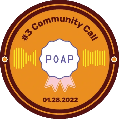 POAP Curation Community Call #3