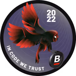 2022 Bankless Badge