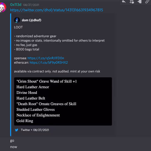 LOOT Apers