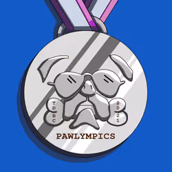 Pawlympics 2021: Silver Medalists