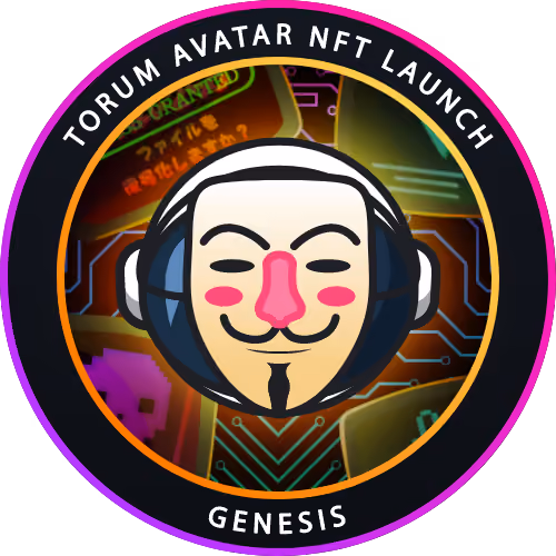 Torum Avatar POAP: Genesis Series