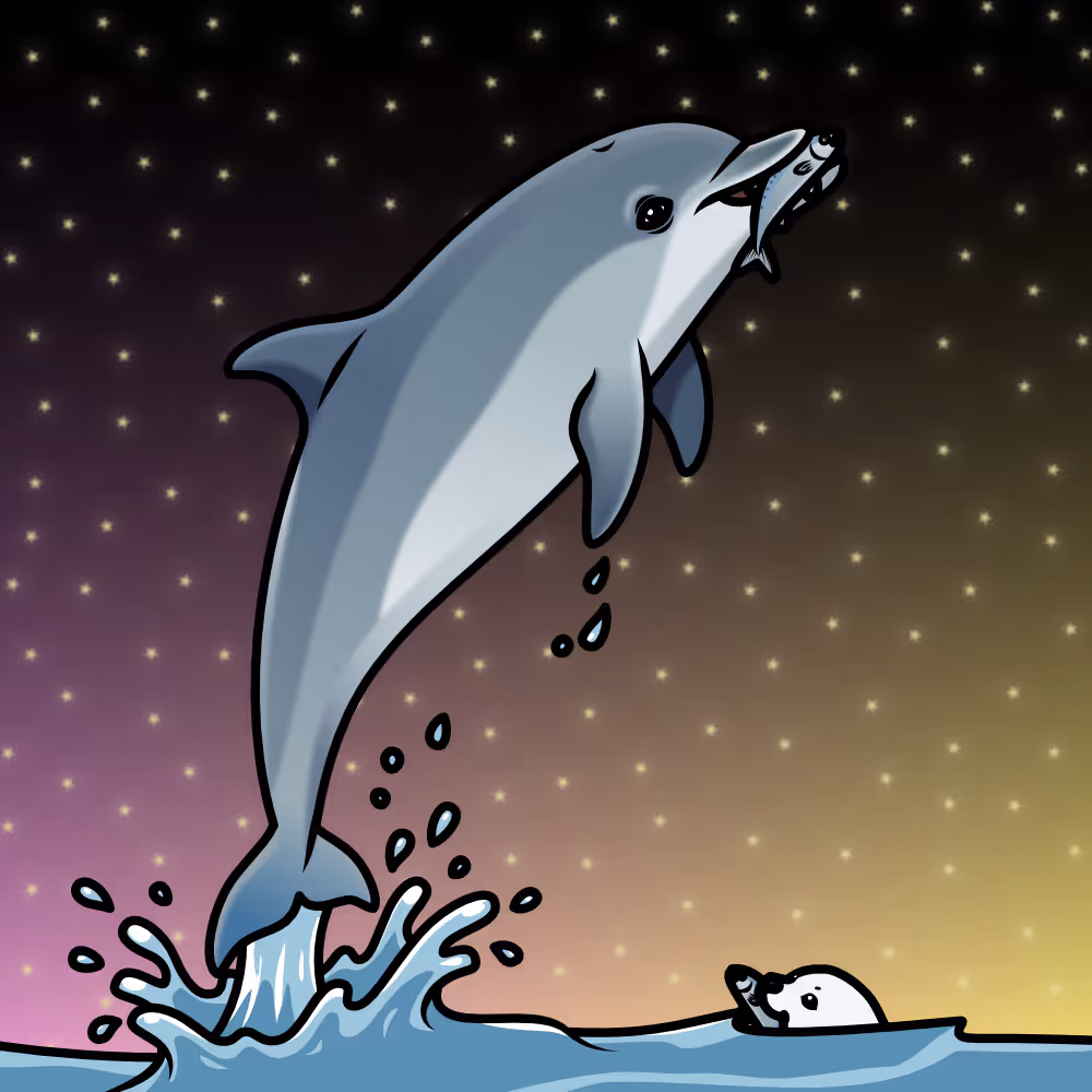 So Long, and Thanks for all the Fish!