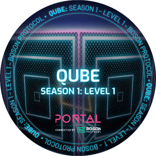 Qube - Season 1: Level 1 