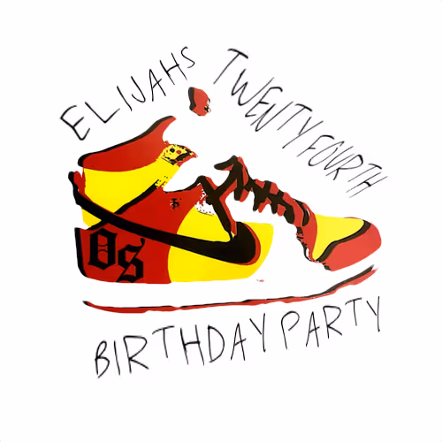 Elijah's 24th Birthday Party
