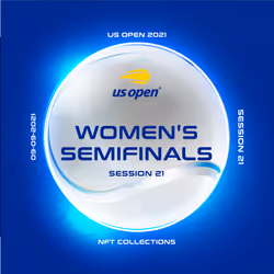 US Open 2021 - Women's Semifinals - Session 21