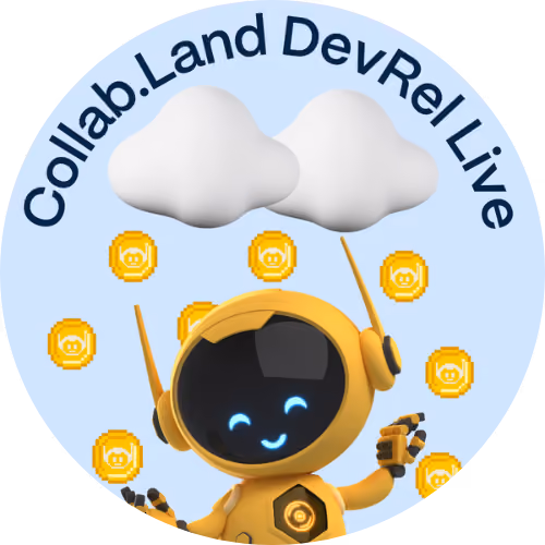 Collab.Land DevRel Live - 10/04/2023