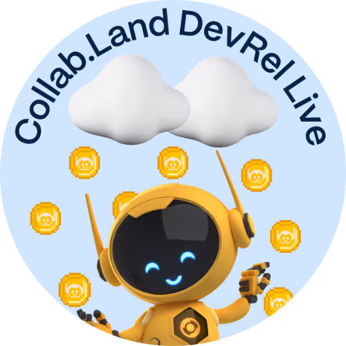 Collab.Land DevRel Live - 10/04/2023