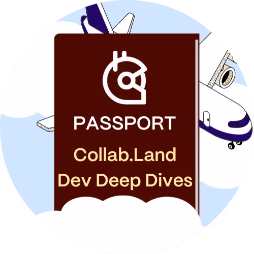 Collab.Land Dev Deep Dives - 10/25/2023