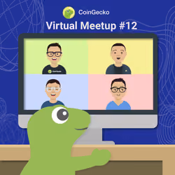 CoinGecko Virtual Meetup #12 | Exploring The Binance Smart Chain Ecosystem 