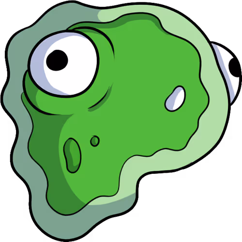 Goobie (Goobers Reveal Party)