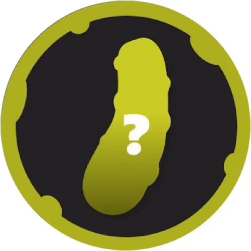 My F#cking pickle release! 