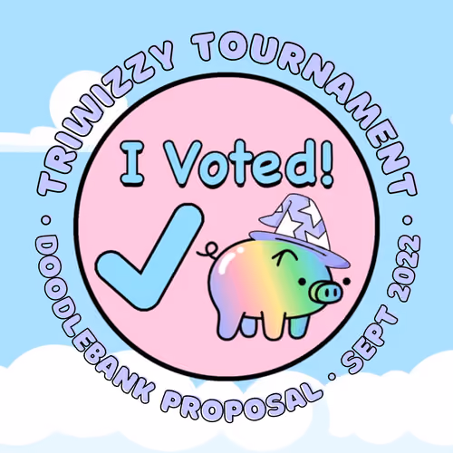 Doodlebank — Triwizzy Tournament