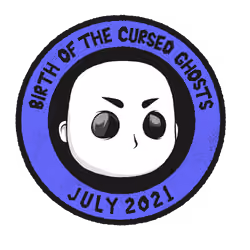 Birth of the Cursed Ghosts
