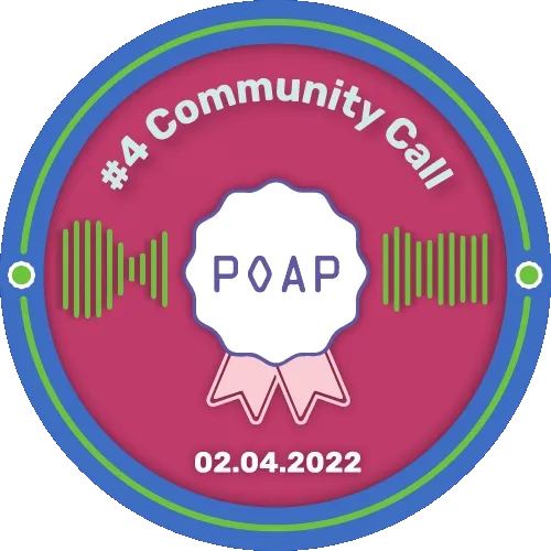 POAP Curation Community Call #4
