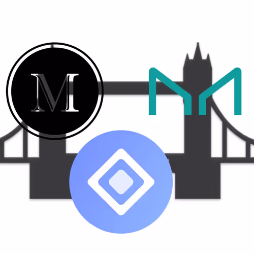 Evening with Aztec, Maker and Melon