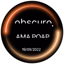 Obscuro AMA POAP 1