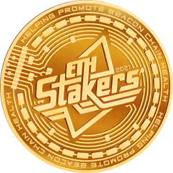 EthStaker Challenge Coin - 2021