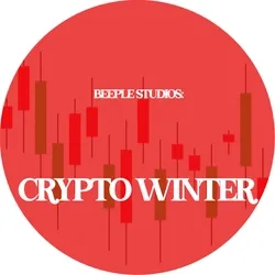 BEEPLE STUDIOS: CRYPTO WINTER WONDERLAND