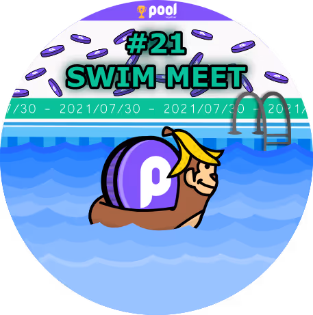 PoolTogether 'Swim Meet' #21