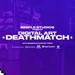 Digital Art Deathmatch