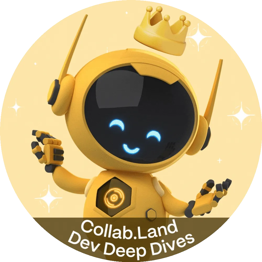 Collab.Land Dev Deep Dives - 04/10/2024