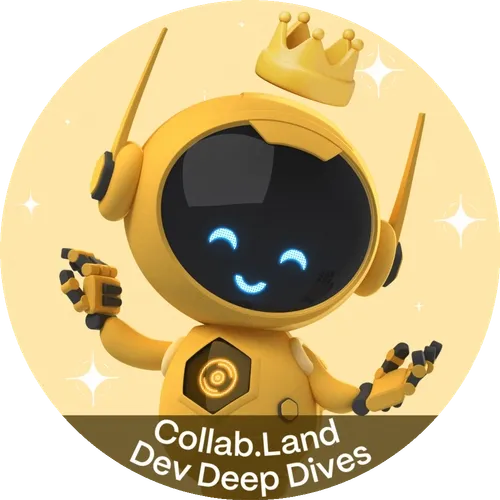 Collab.Land Dev Deep Dives - 04/10/2024
