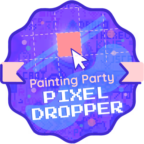 Devcon 2021 Painting Party - Pixel Dropper