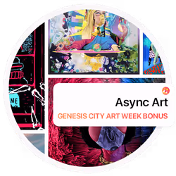 Decentraland - Async Art After Party